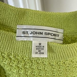 St. John Sport Tank